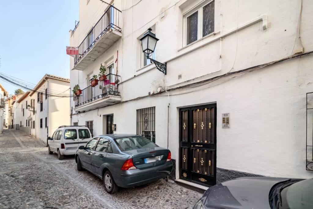 Lovely Apartment In The Centre Wifi Granada Exteriör bild