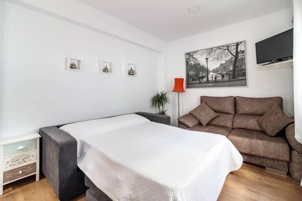 Lovely Apartment In The Centre Wifi Granada Exteriör bild
